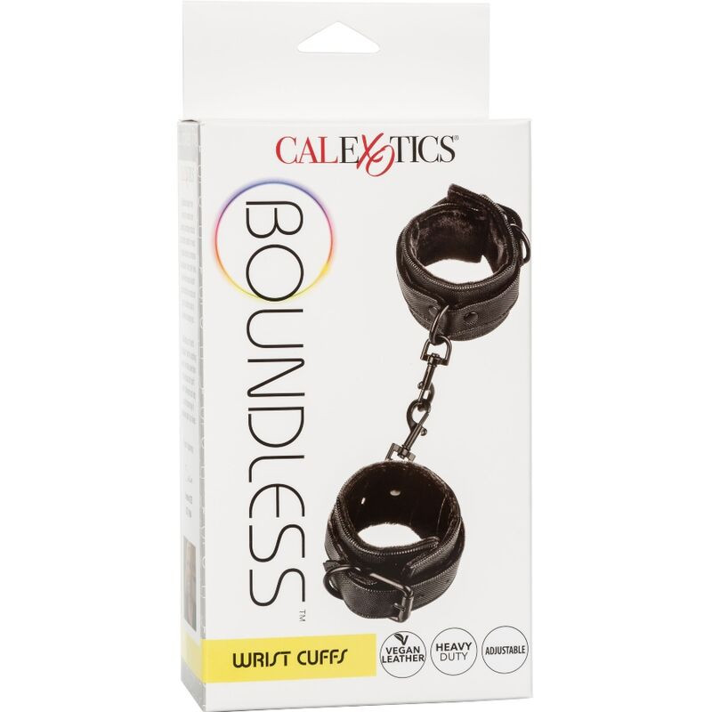 CALEXOTICS – prémium csuklóbilincsek érzéki játékhoz - Image 5
