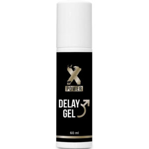 XPOWER - késleltető gél 60 ml prémium élvezethez