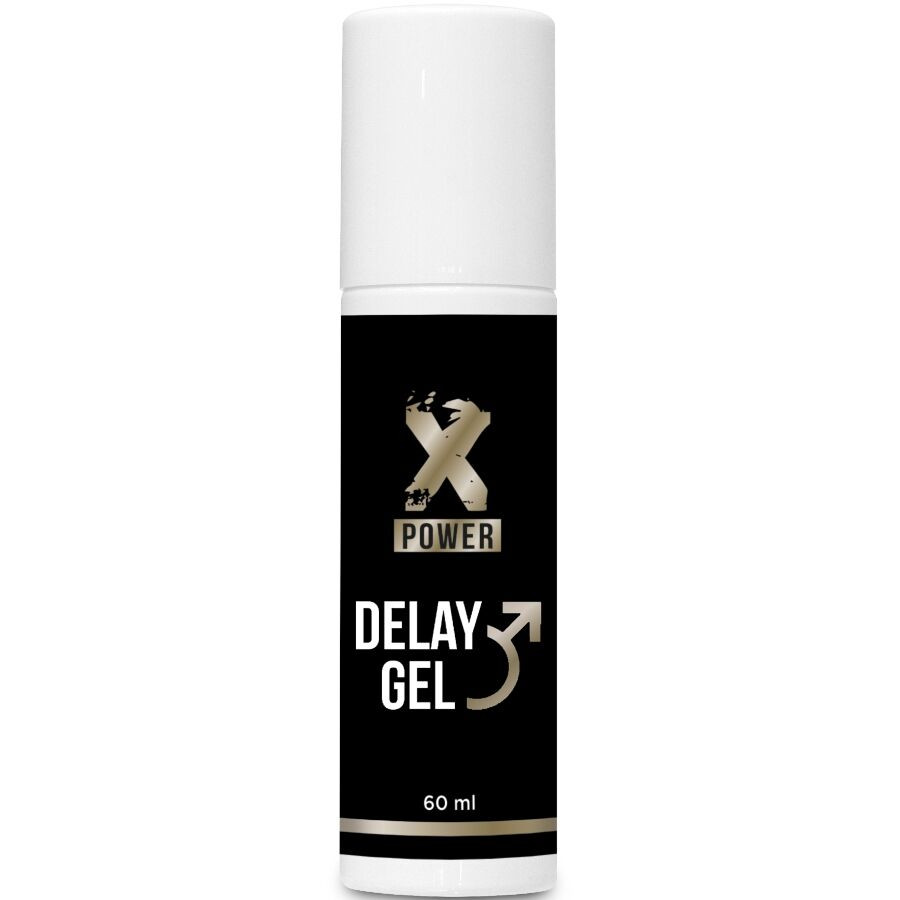 XPOWER - késleltető gél 60 ml prémium élvezethez