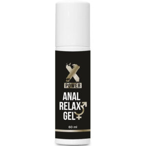 XPOWER - prémium anális relaxáló gél 60 ml