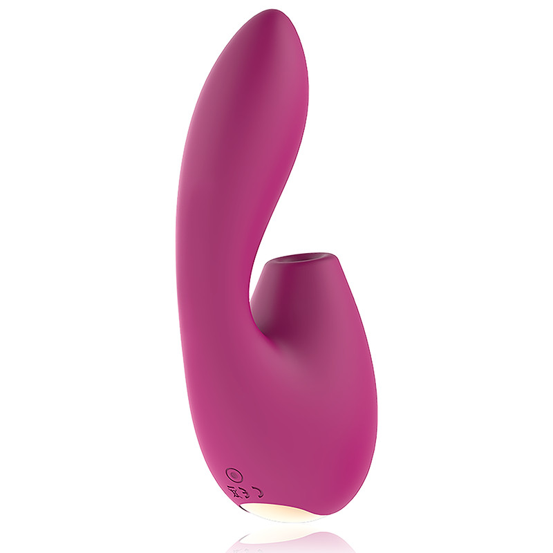 COVERME – erőteljes G-pont és csikló vibrátor - Image 7