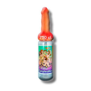 Diablo Picante – b生日 750 ml húsvéti kivitelú péniszkönyv