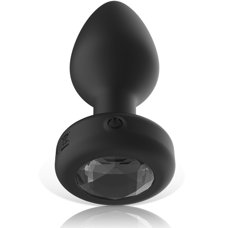 Ibiza – távirányítós anális plug, L-es méret - Image 3