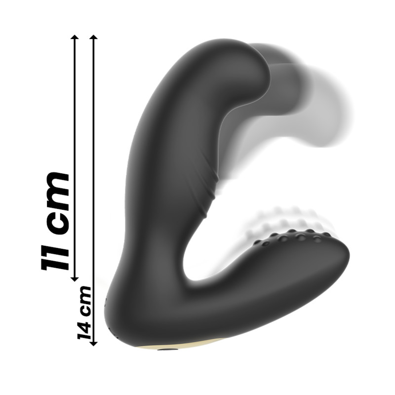 Ibiza – távirányítós anál vibrátor 10 x 3.5 cm - Image 6