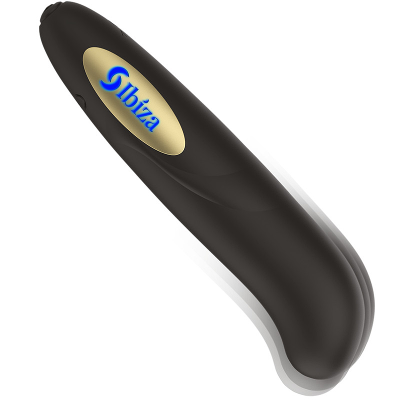 Ibiza – arany csiklóizgató USB töltéssel, 10 vibrációs móddal - Image 2