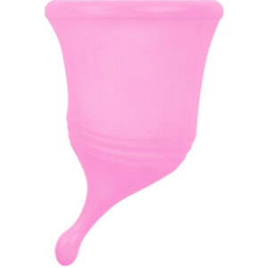 FEMINTIMATE EVE – prémium szilikon menstruációs kehely L méret