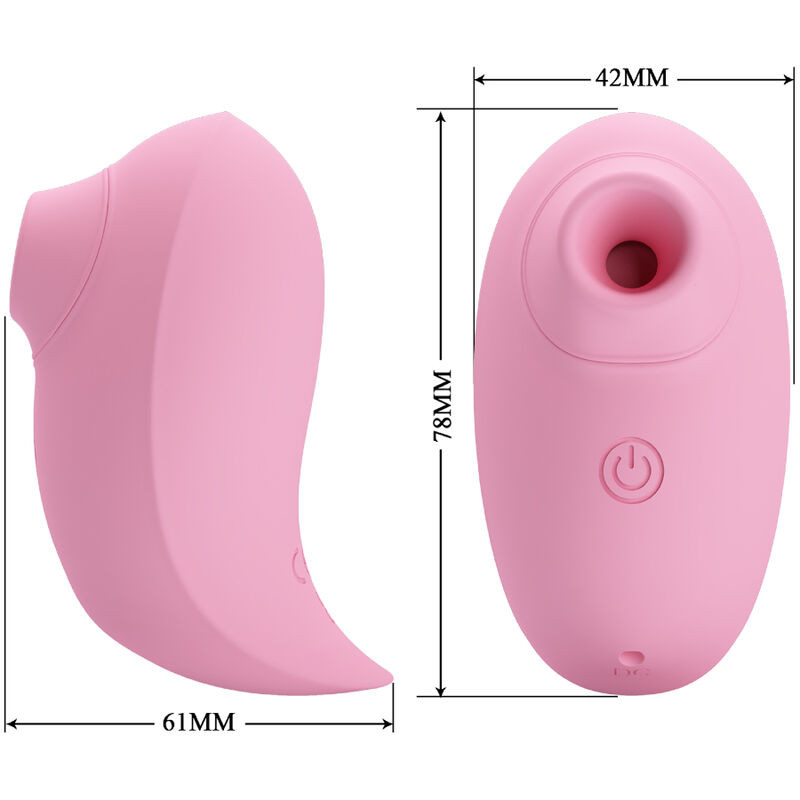 ROMANTIKA Inhale – mini szopóka memória funkcióval - Image 5