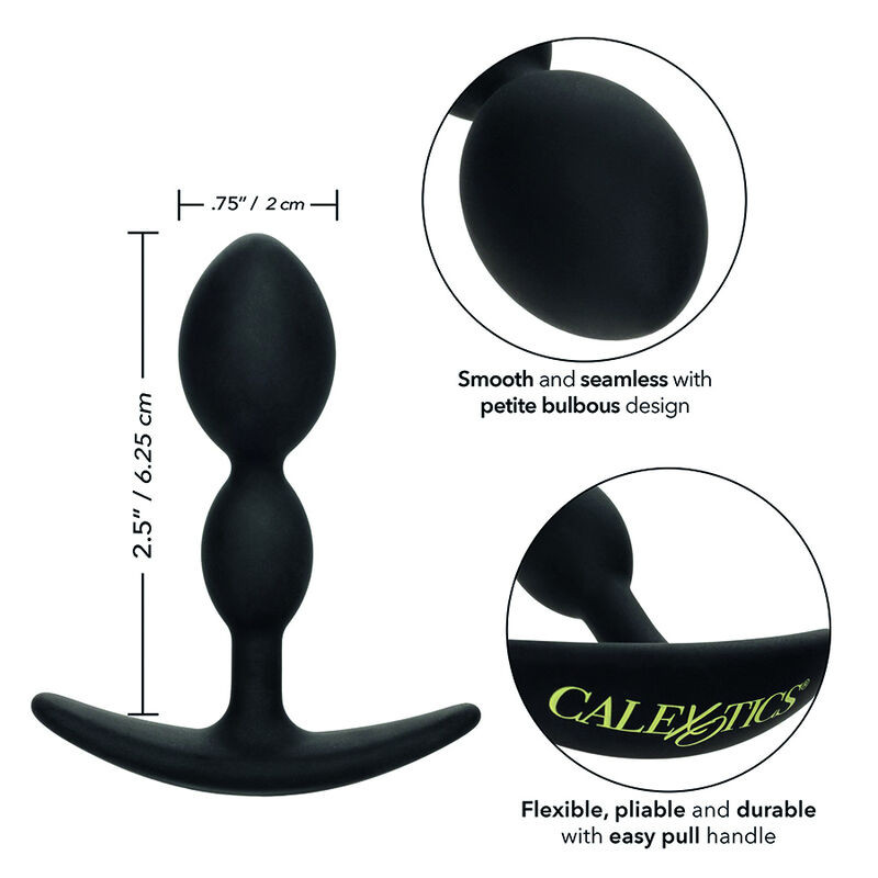 CalExotics - Korlátlan 2X csepp alakú dugó - Image 7
