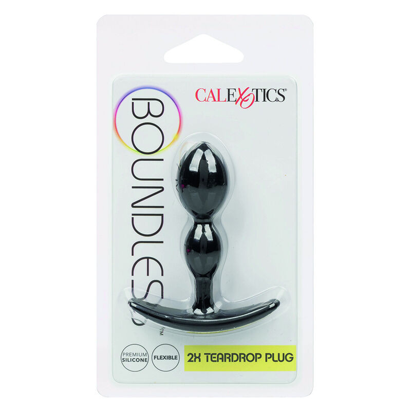 CalExotics - Korlátlan 2X csepp alakú dugó - Image 8