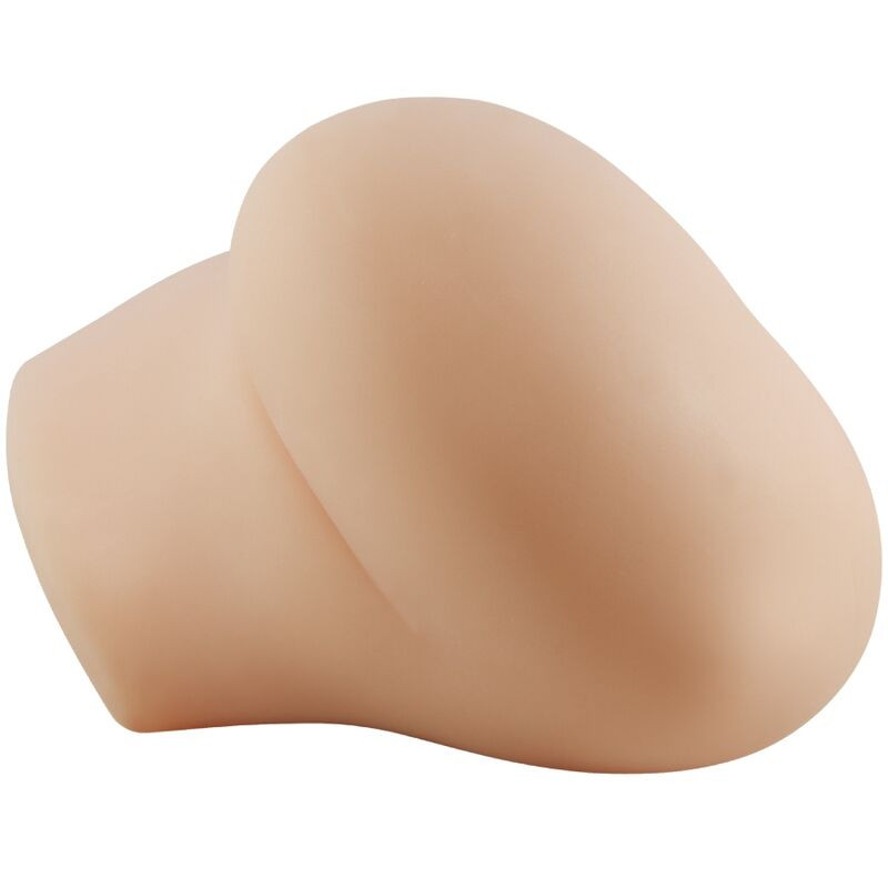 CRAZY BULL – realista vagina és anál vibrátor - Image 3