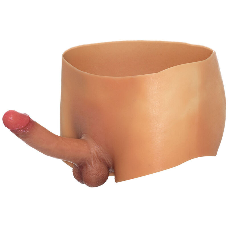 Hidden Desire – intim boxer alsó, 18 cm-es férfiaknak - Image 2