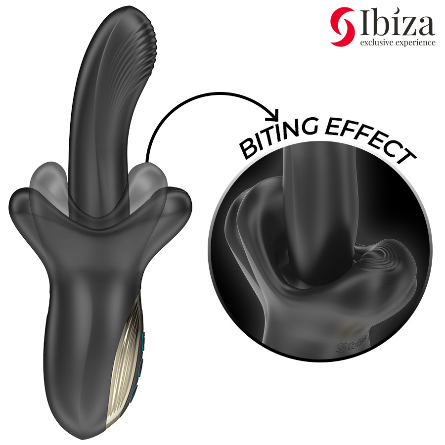 Ibiza – érzékien erős vibrátor harapás és lökés hatással - Image 2