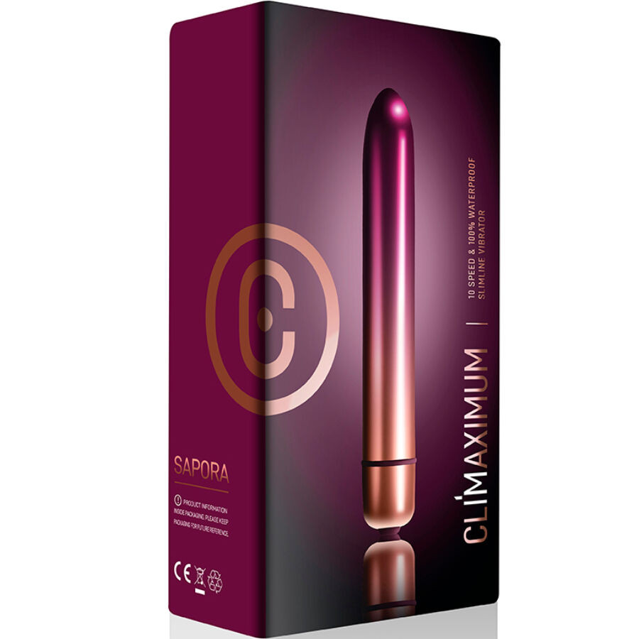 CLIMAXIMUM - Sepora Classic – prémium bullet vibrátor - Image 3