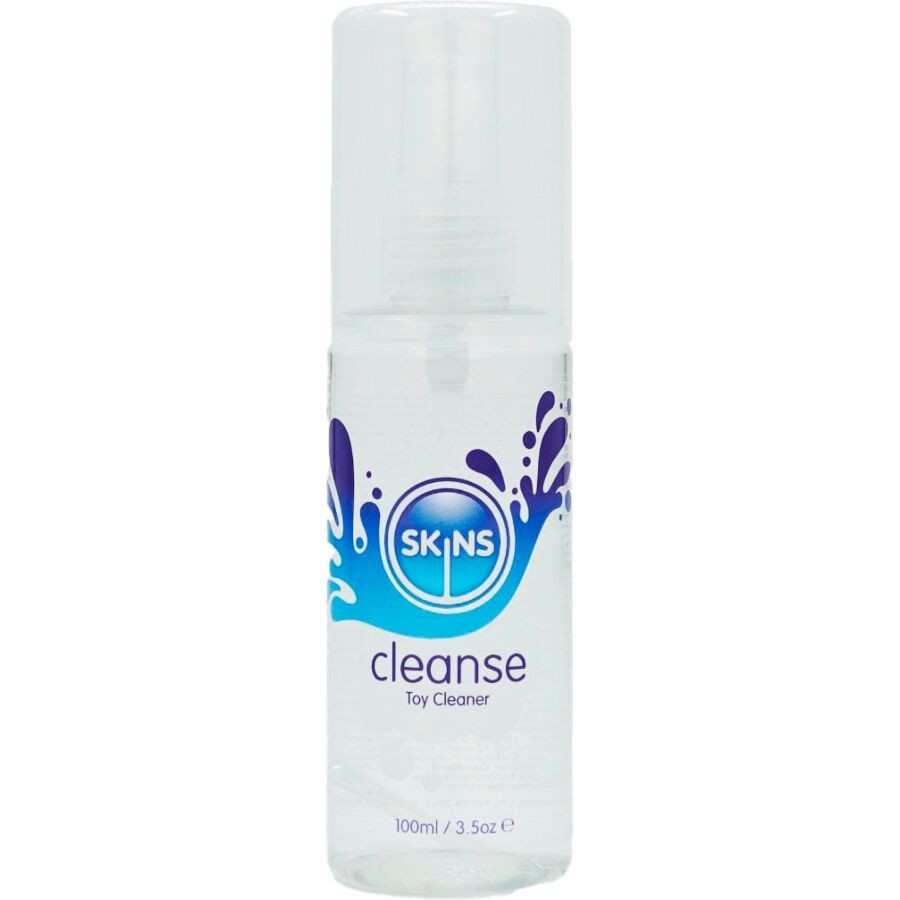 SKINS – prémium játék tisztító 100 ml