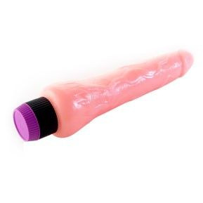 BAILE - élethű vibrátor 19,5 cm hosszúsággal - Image 4