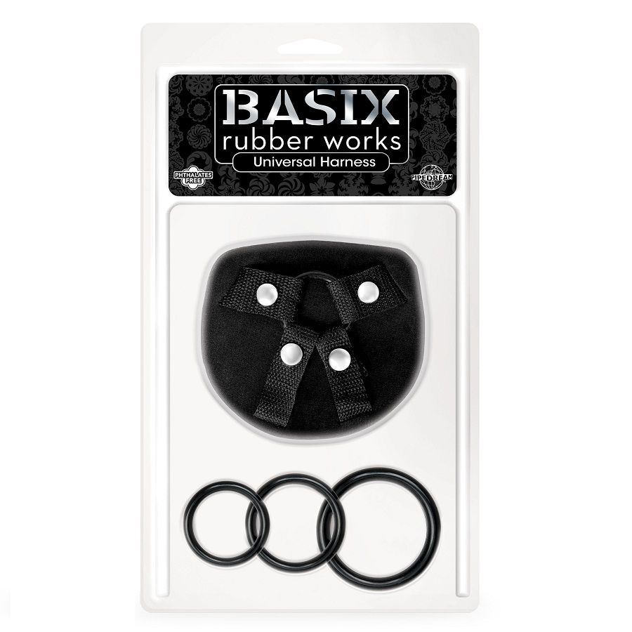 BASIX – univerzális harnesz prémium kivitelben - Image 2
