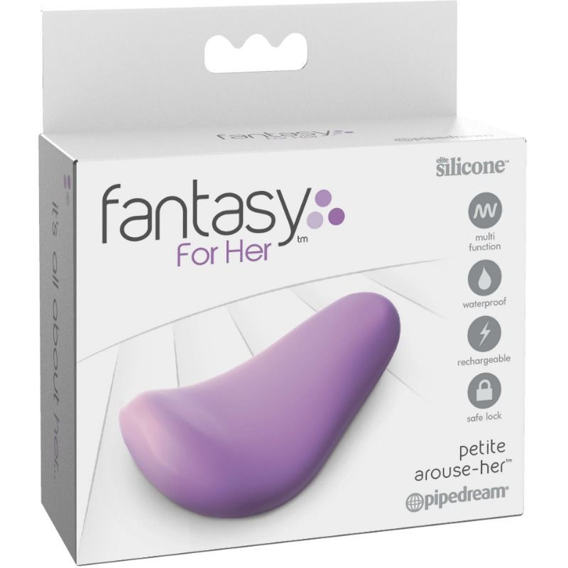 Fantasy For Her – kompakt vibráló izgató - Image 4