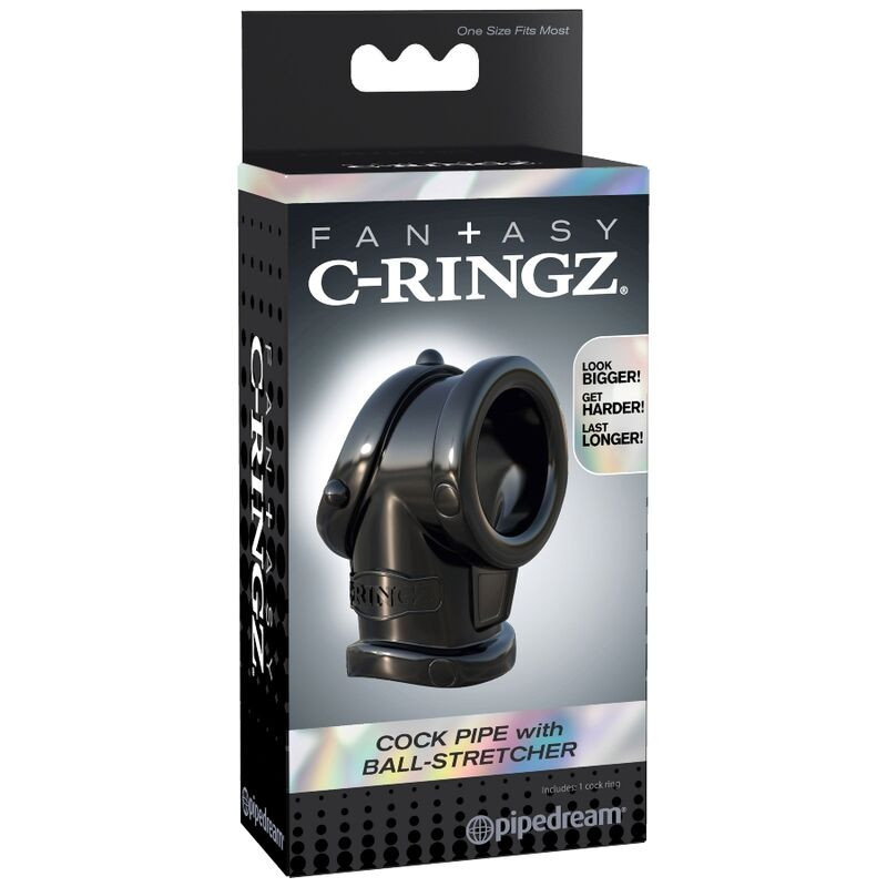 Fantasy C-Ringz – golyónyújtós péniszkürt - Image 3