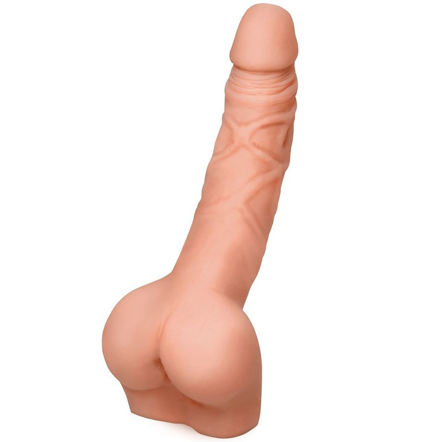EXTREME TOYZ – XL pénisz- és végbél maszturbátor - Image 2