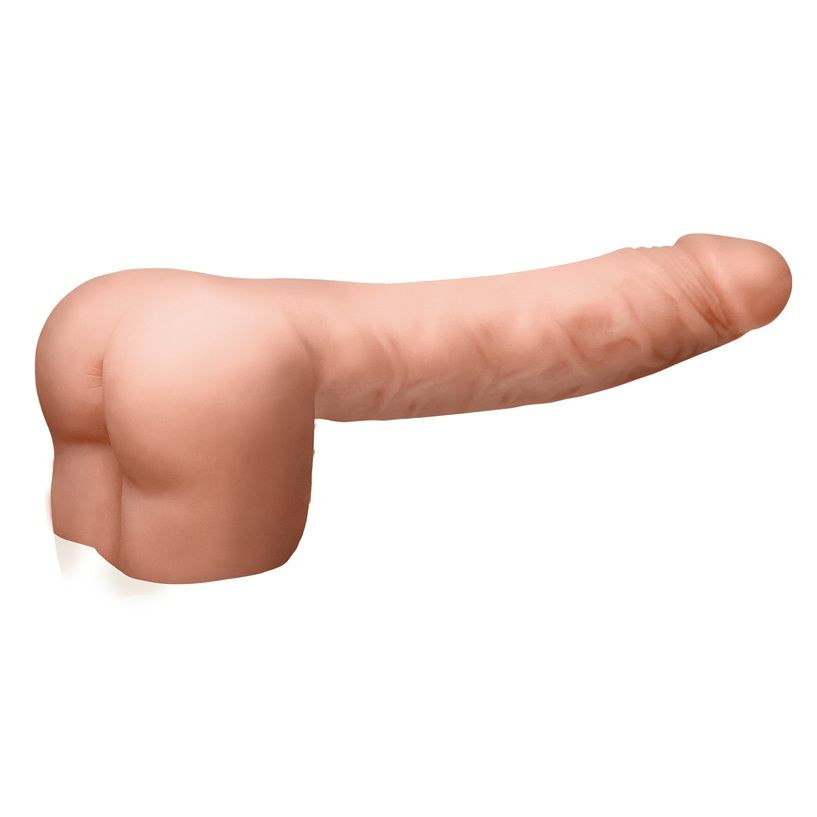 EXTREME TOYZ – XL pénisz- és végbél maszturbátor - Image 3