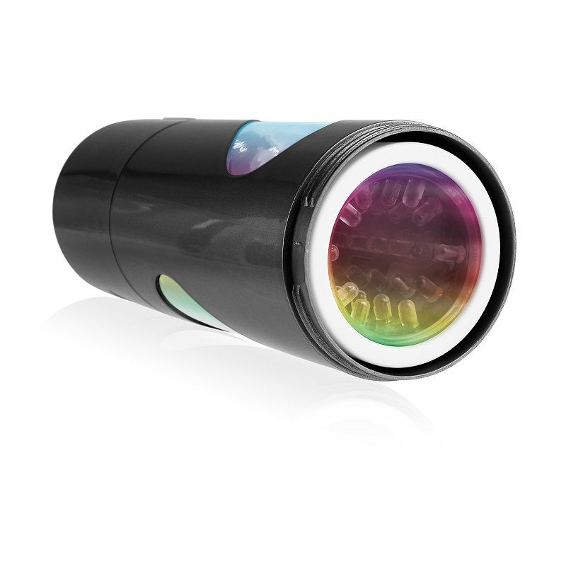 EXTREME TOYZ – USB-s férfi maszturbátor, izgató szájformával - Image 4