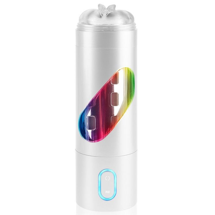 EXTREME TOYZ – forgó férfi maszturbátor USB újratöltve - Image 2