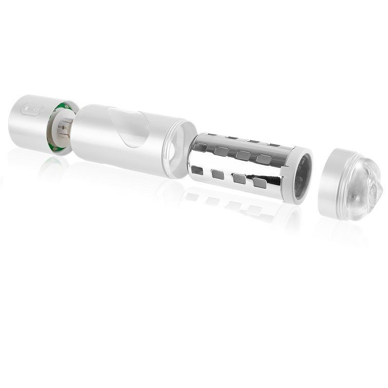 EXTREME TOYZ – forgó férfi maszturbátor USB újratöltve - Image 5