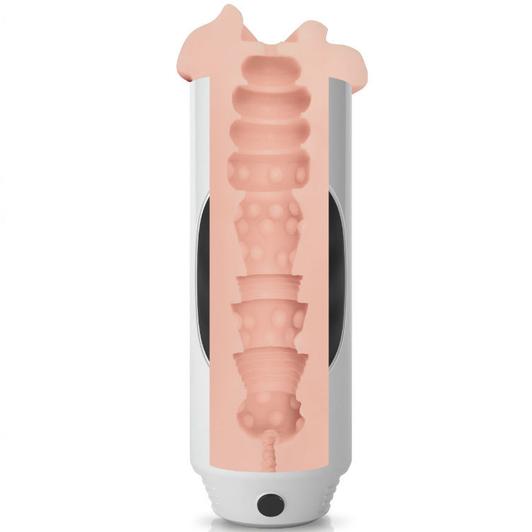 EXTREME TOYZ – vibráló vagina maszturbátor prémium élményhez - Image 7