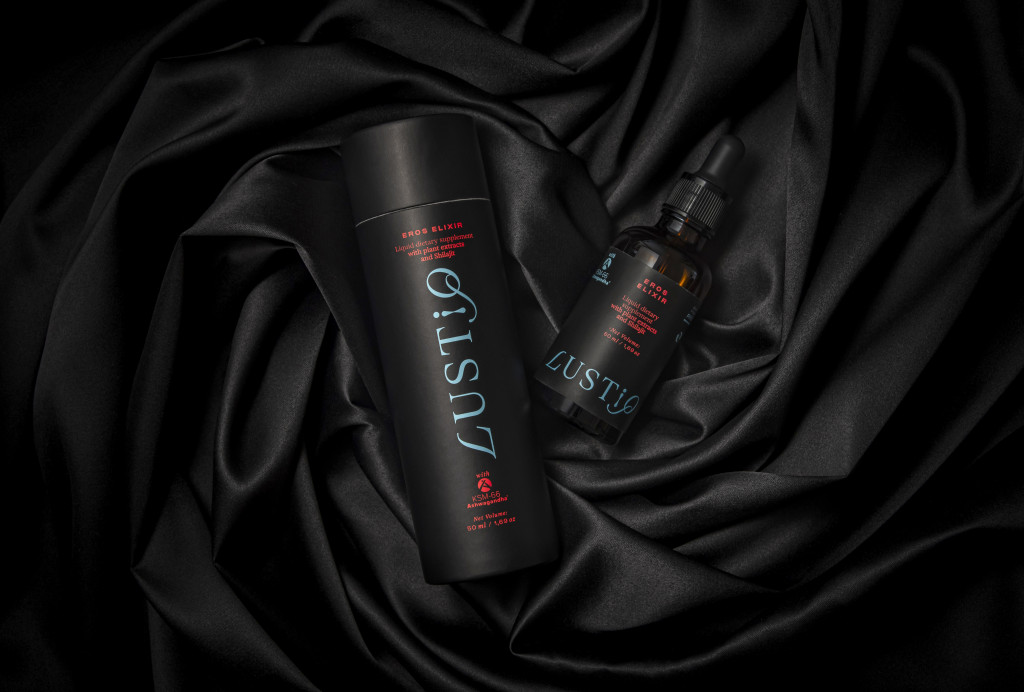 Lustiq Eros Elixir – a férfi energia esszenciája - Image 4