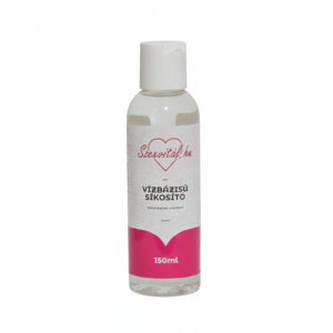 Szexvitál Ápoló Vízbázisú síkosító 150ml