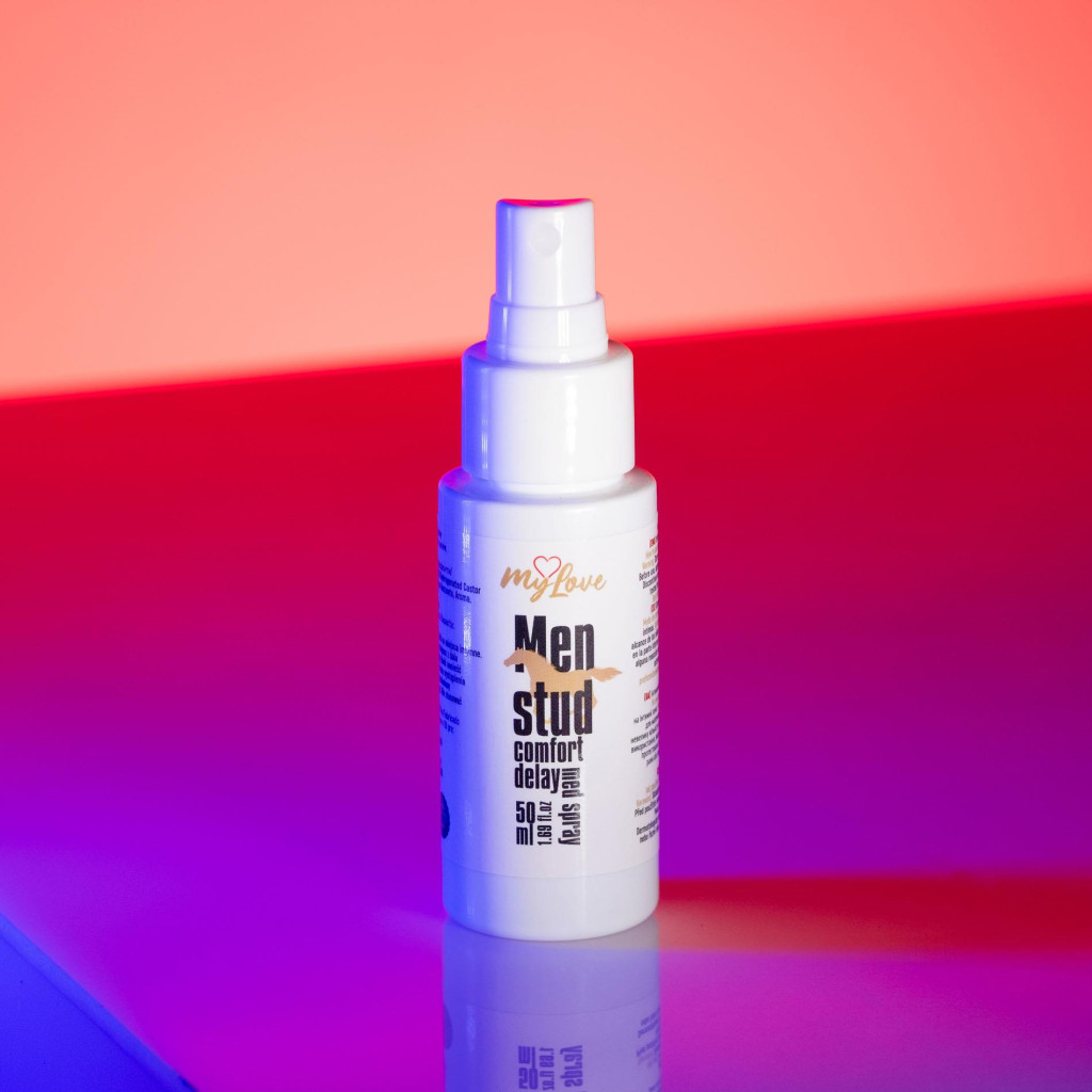 MyLove Men – kényelmes késleltető spray férfiaknak 50 ml - Image 3
