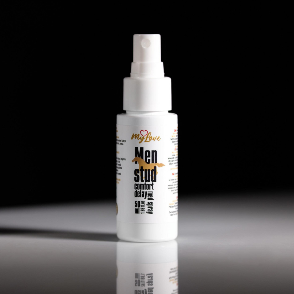 MyLove Men – kényelmes késleltető spray férfiaknak 50 ml - Image 4