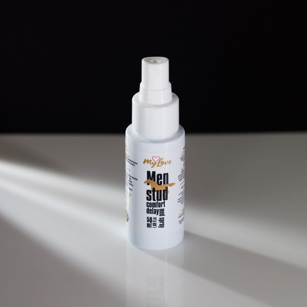 MyLove Men – kényelmes késleltető spray férfiaknak 50 ml - Image 6
