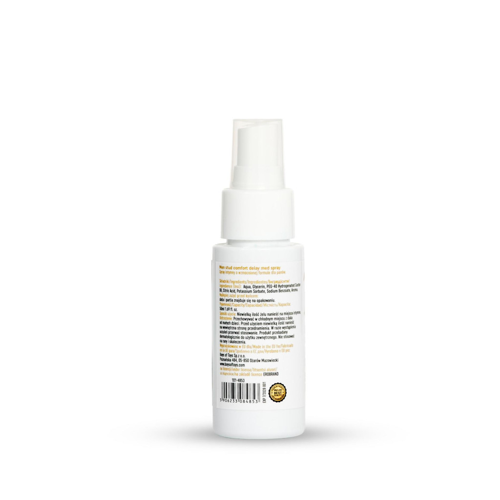 MyLove Men – kényelmes késleltető spray férfiaknak 50 ml - Image 8