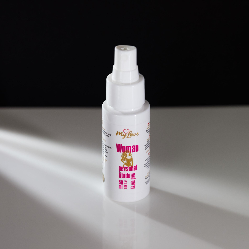 MyLove Woman – intim vágyfokozó spray 50 ml - Image 6