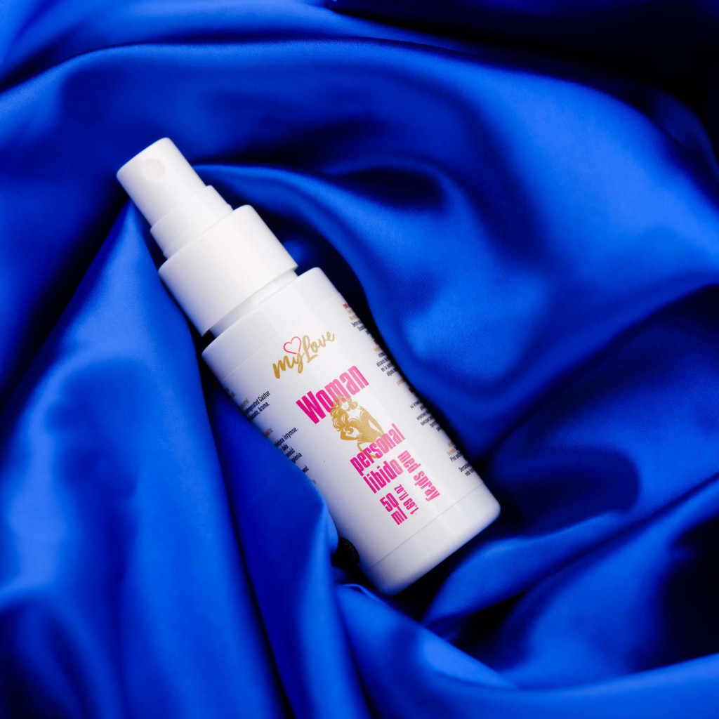 MyLove Woman – intim vágyfokozó spray 50 ml - Image 7