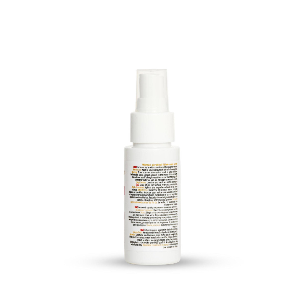 MyLove Woman – intim vágyfokozó spray 50 ml - Image 9