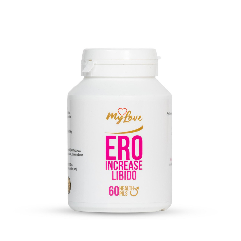 MyLove Ero – vágyfokozó prémium kapszulák 60 db