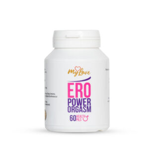 MyLove Ero Power – orgazmussegítő egészségpillérek 60 db