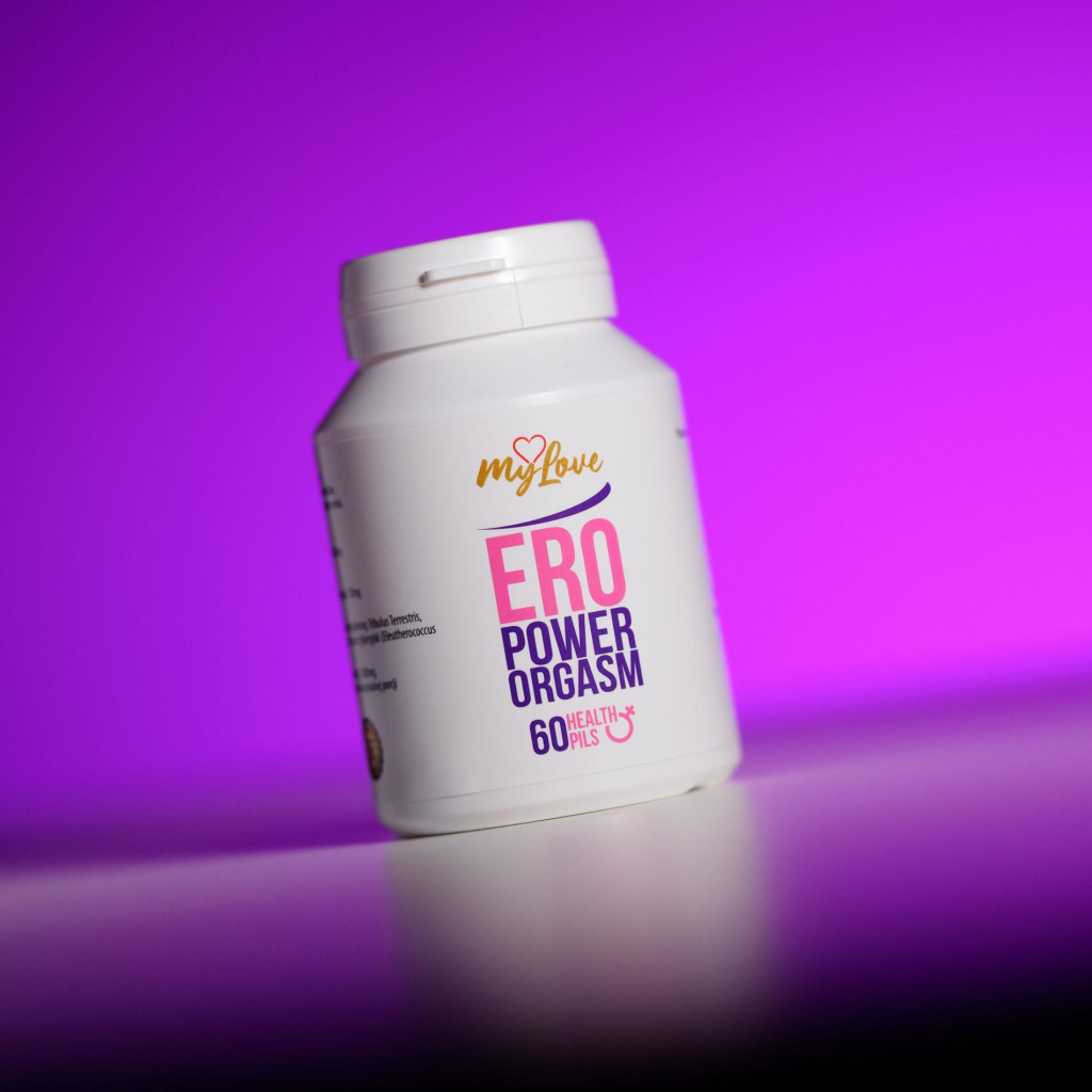 MyLove Ero Power – orgazmussegítő egészségpillérek 60 db - Image 4