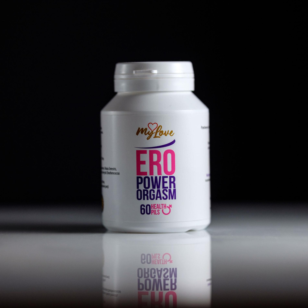MyLove Ero Power – orgazmussegítő egészségpillérek 60 db - Image 5