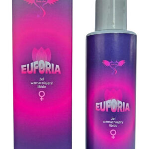Euforia – prémium intim zselé spray 150 ml