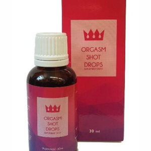 Supl.diety – Orgazmus fokozó csepp