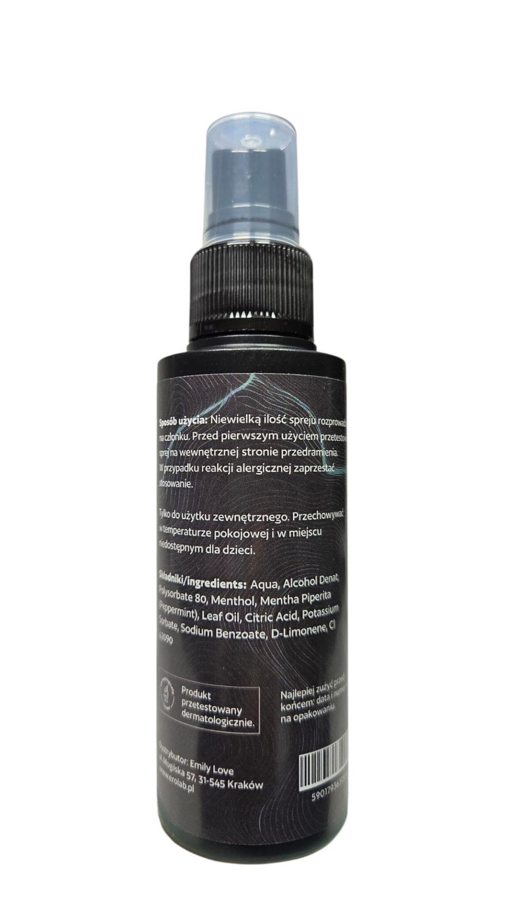 Dream Control – érzéki illat 100ml - Image 2