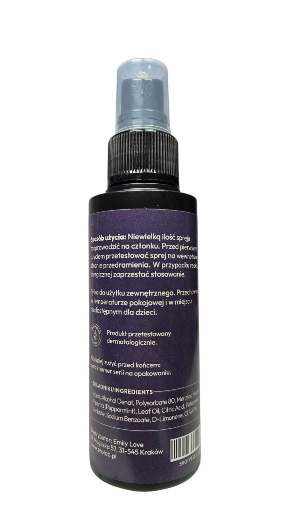 Delay Control – késleltető spray 100ml - Image 2