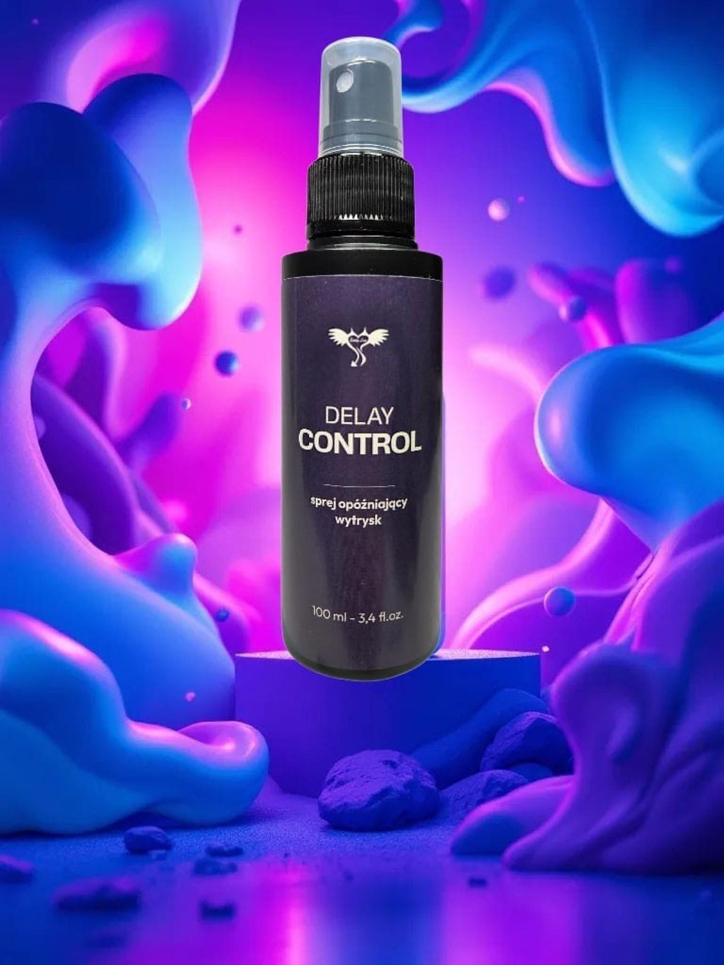 Delay Control – késleltető spray 100ml - Image 4