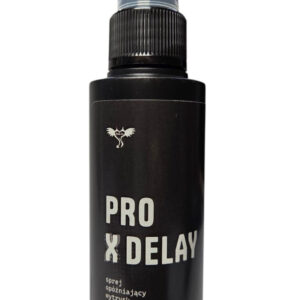Pro X Delay – késleltető spray férfiaknak 100ml