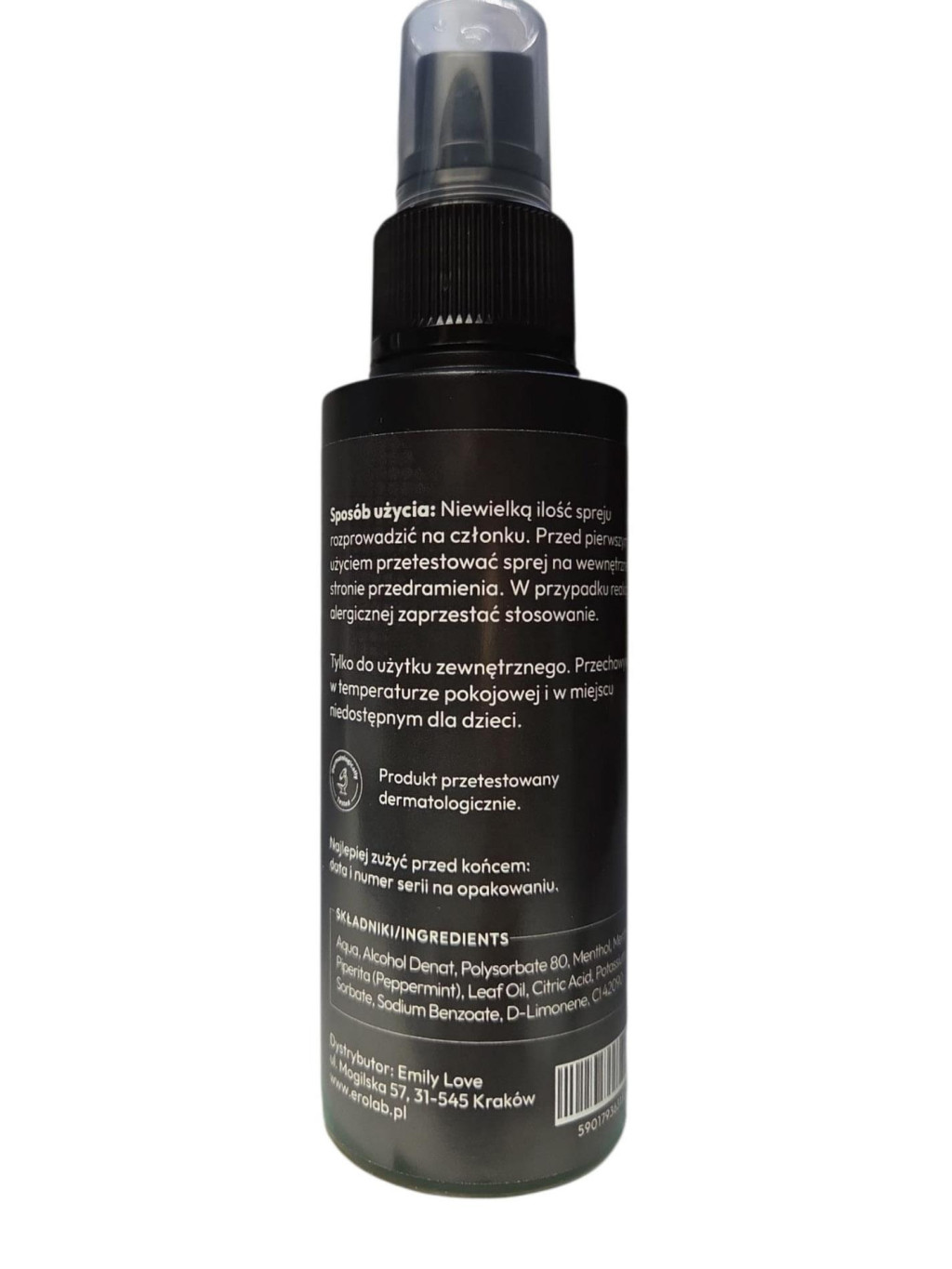 Pro X Delay – késleltető spray férfiaknak 100ml - Image 2