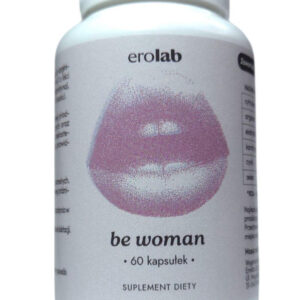Be Woman – prémium női étrend-kiegészítő 60 kapszulával