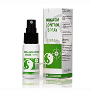 Orgazmus Kontroll Spray férfiaknak – izgató és prémium megoldás